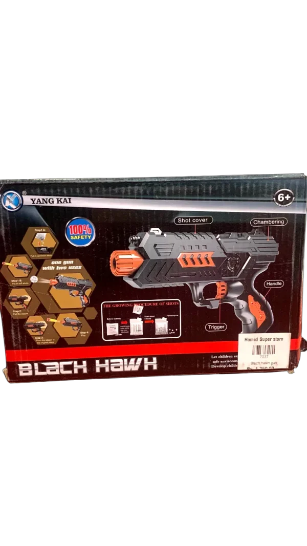 BLACH HAWK GUN TOY