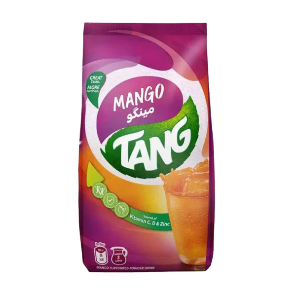 TANG INSTANT POWDER MANGO 375GM