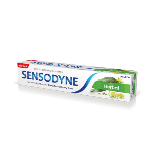 SENSODYNE TOOTH PASTE HERBAL (imported) 100 GM
