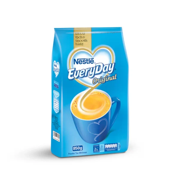 NESTLE EVERYDAY MILK POWDER POUCH 850 GM