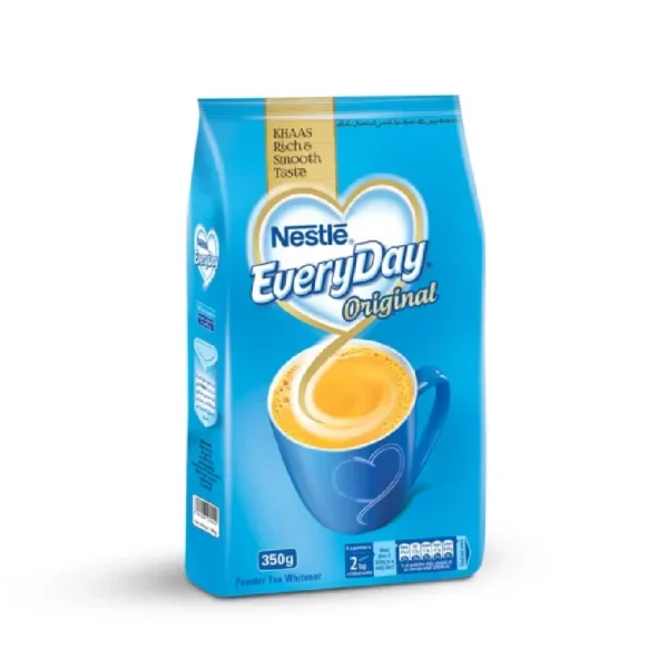 NESTLE EVERYDAY MILK POWDER POUCH 350 GM