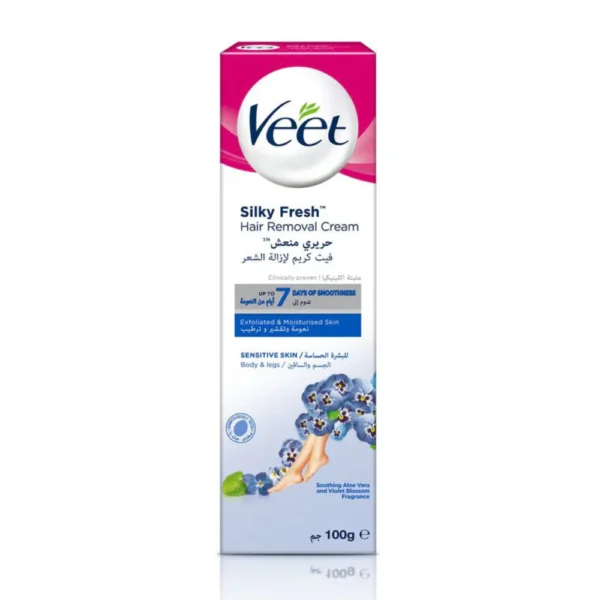 VEET HAIR REMOVAL CREAM SENSITIVE SKIN 100ML