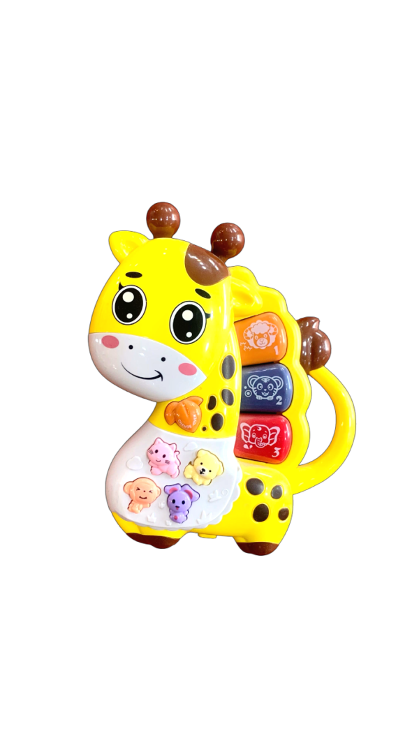 BABY MUSICAL PIANO TOY