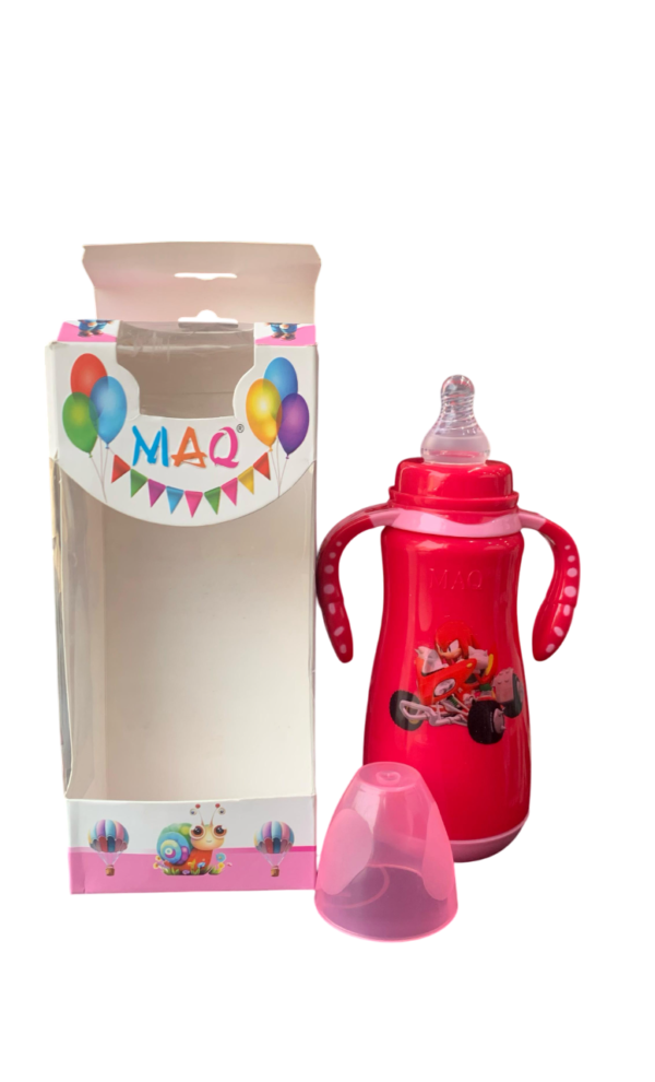 MAQ BIRTHDAY PARTY FEEDING BOTTLE