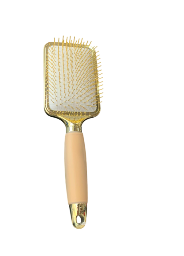 ITALIAN GOLDEN HAIR BRUSH