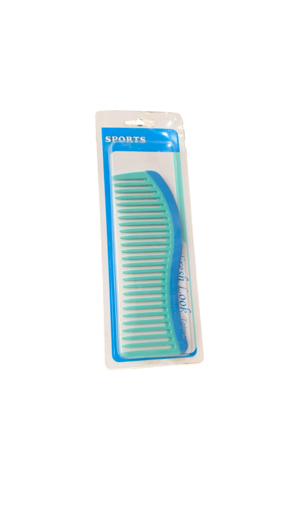 FRESH LOOK SPORTS HAIR COMB (taiwan)