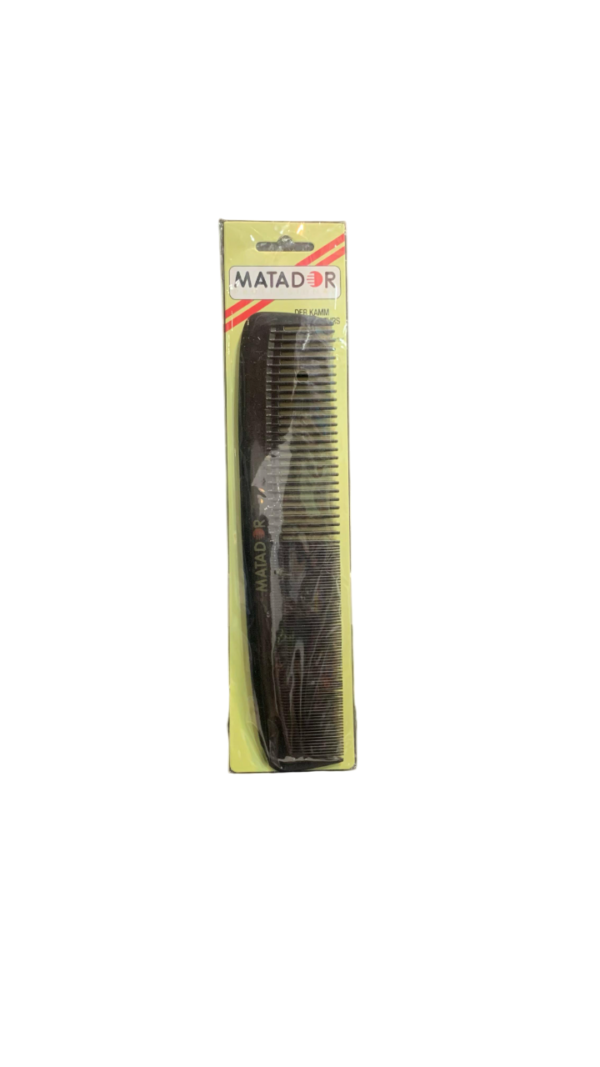 MATADOR HAIR COMB