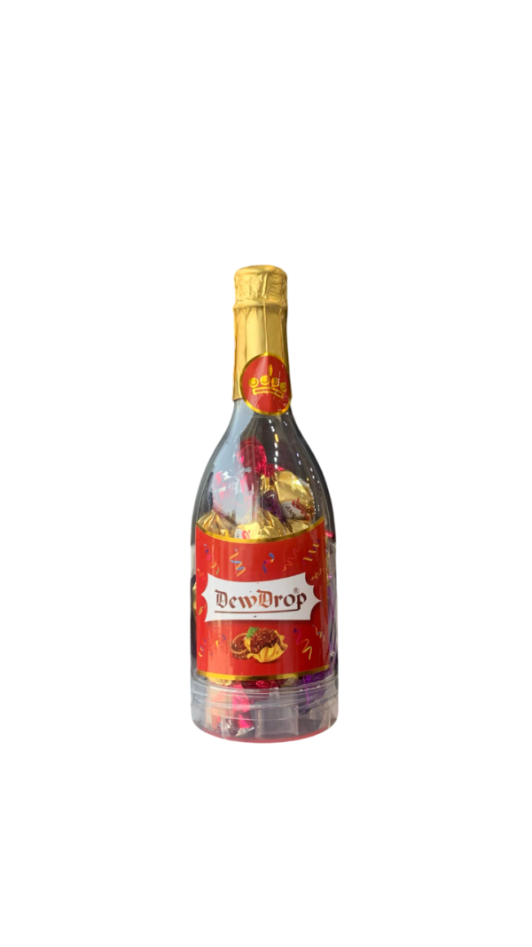 DEW DROP CHOCOLATE CANDY BOTTLE 200G