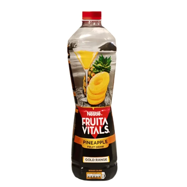 NESTLE JUICE FRUITA VITALS PINEAPPLE FROM INDONESIA 1LTR