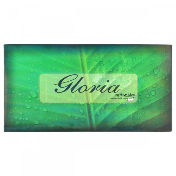 GLORIA BY HANKIES PERFUMED TISSUES