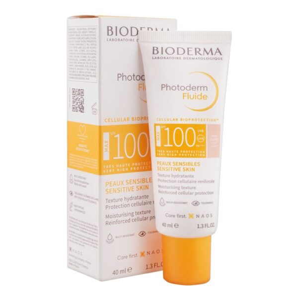 BIODERMA PHOTODERM MAX SUNBLOCK SPF 100 100ML