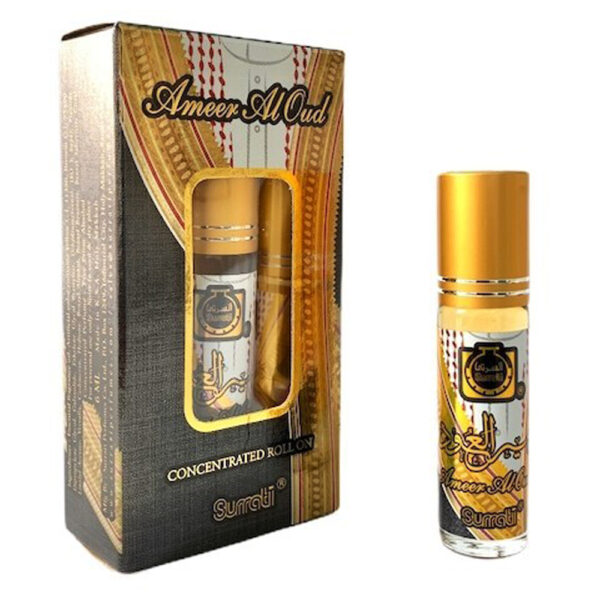 SURRATI AMEER AL OUD ATTAR 6ML