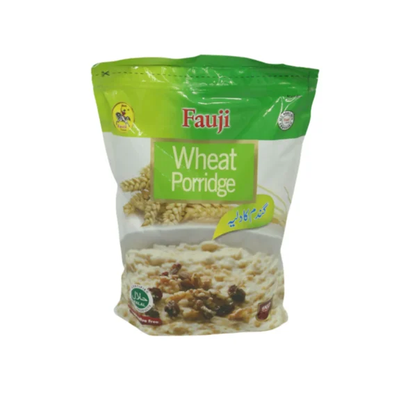 FAUJI WHEAT PORRIDGE 1KG