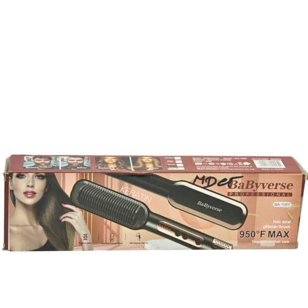 BABY VERSE HAIR PROFESSIONAL STRAIGHTENER