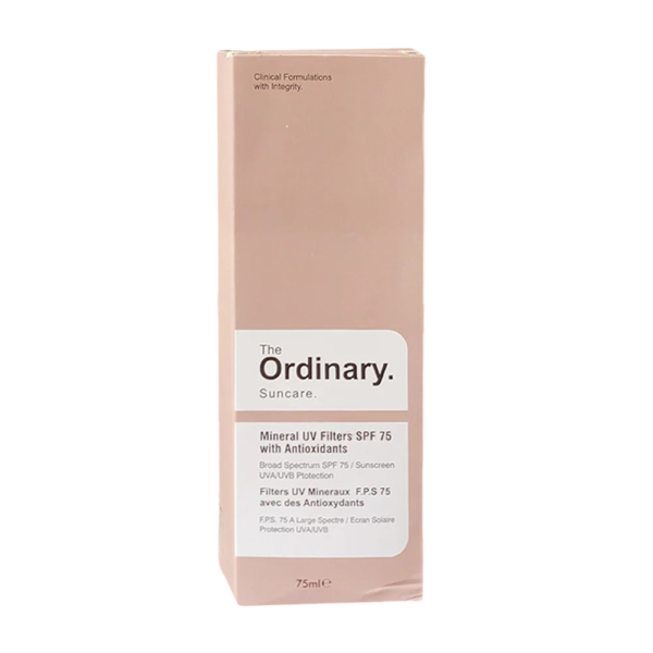 THE ORDINARY SUNCARE SPF 75 75ML