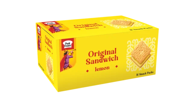 Peek Freans original sandwich box