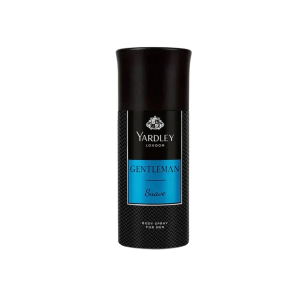 YARDLEY LONDON GENTLEMAN GENTLEMAN BODY SPRAY FOR MEN 150ML